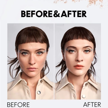 Phấn nền MAC Studio Fix Powder Plus 15g - Kiềm dầu, mờ lỗ chân lông, chỉ 400k 5
