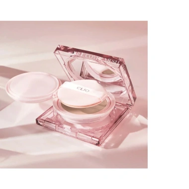 Phấn Nước Che Khuyết Điểm Clio Kill Cover Glow Cushion SPF 50+ PA+++ 15g tặng Lõi Refill Giá 545k Phấn Nước Che Khuyết Điểm Clio Kill Cover Glow Cushion SPF 50+ PA+++ 15g tặng Lõi Refill Giá 545k