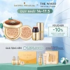 Phấn Nước Cheongidan Essence Cushion The Whoo SPF50+ PA+++ Chống Nắng & Lão Hóa, Tặng 1 Lõi 2