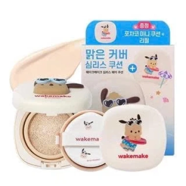 Phấn Nước Cushion Wakenake Fullbox 3 trong 1 Cushion Mini Refill Giá 408.000₫ 3