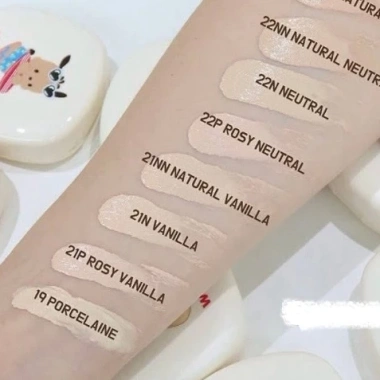 Phấn Nước Cushion Wakenake Fullbox 3 trong 1 Cushion Mini Refill Giá 408.000₫ 6