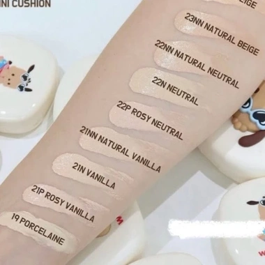 Phấn Nước Cushion Wakenake Fullbox 3 trong 1 Cushion Mini Refill Giá 408.000₫ 8