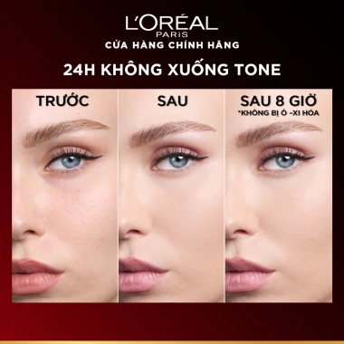 Phấn nước kem nền 24H L’Oreal Paris Infallible Fresh Wear 11G - Kiềm dầu, che phủ mịn mượt, chỉ 485.000đ 7
