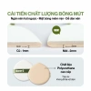 Phấn Nước Kiềm Dầu Vegan Glamrr - Dưỡng ẩm, Căng Bóng, Bền Màu, SPF50+ PA++++, 419k 5