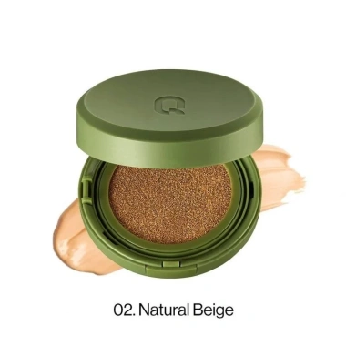 Phấn Nước Kiềm Dầu Vegan Glamrr - Dưỡng ẩm, Căng Bóng, Bền Màu, SPF50+ PA++++, 419k 9 Phấn Nước Kiềm Dầu Vegan Glamrr - Dưỡng ẩm, Căng Bóng, Bền Màu, SPF50+ PA++++, 419k 9