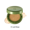 Phấn Nước Kiềm Dầu Vegan Glamrr - Dưỡng ẩm, Căng Bóng, Bền Màu, SPF50+ PA++++, 419k 10
