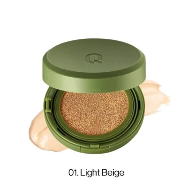 Phấn Nước Kiềm Dầu Vegan Glamrr - Dưỡng ẩm, Căng Bóng, Bền Màu, SPF50+ PA++++, 419k 12 Phấn Nước Kiềm Dầu Vegan Glamrr - Dưỡng ẩm, Căng Bóng, Bền Màu, SPF50+ PA++++, 419k 12