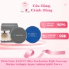 Phấn Nước KLAVUU Blue Pearlsation High Coverage Collagen Aqua Cushion SPF50 PA+++ - Che phủ đẹp, dưỡng da, giá 260k