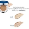 Phấn Nước KLAVUU Blue Pearlsation High Coverage Collagen Aqua Cushion SPF50 PA+++ - Che phủ đẹp, dưỡng da, giá 260k 5