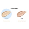 Phấn Nước KLAVUU Blue Pearlsation High Coverage Collagen Aqua Cushion SPF50 PA+++ - Che phủ đẹp, dưỡng da, giá 260k 7