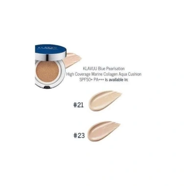 Phấn nước KLAVUU Cushion Urban Pearlsation SPF50 PA+++ 12g – Che khuyết điểm, giá 421.000₫ 3