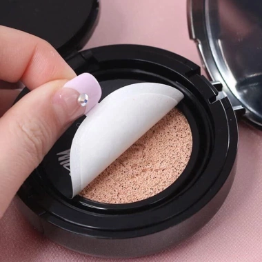 Phấn Nước Merzy The First Cushion Glow SPF50+ PA+++ 13g - Che Phủ Hoàn Hảo, Lớp Nền Căng Bóng, Lâu Trôi - 269k 7