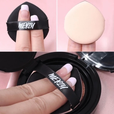 Phấn Nước Merzy The First Cushion Glow SPF50+ PA+++ 13g - Che Phủ Hoàn Hảo, Lớp Nền Căng Bóng, Lâu Trôi - 269k 8