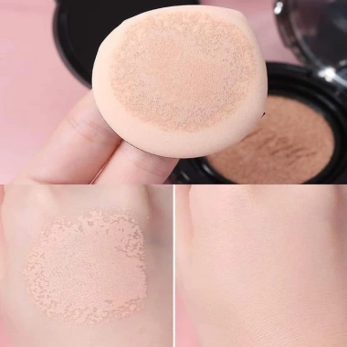 Phấn Nước Merzy The First Cushion Glow SPF50+ PA+++ 13g - Che Phủ Hoàn Hảo, Lớp Nền Căng Bóng, Lâu Trôi - 269k 9