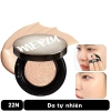 Phấn Nước Merzy The First Cushion Glow SPF50+ PA+++ 13g - Che Phủ Hoàn Hảo, Lớp Nền Căng Bóng, Lâu Trôi - 269k 11