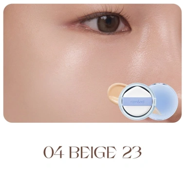 Phấn Nước Romand Cushion 20g SPF38 PA++++ Che Phủ Tự Nhiên Căng Bóng Chay 429k 12