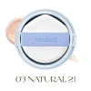 Phấn Nước Romand Cushion 20g SPF38 PA++++ Che Phủ Tự Nhiên Căng Bóng Chay 429k 16