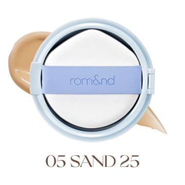 Phấn Nước Romand Cushion 20g SPF38 PA++++ Che Phủ Tự Nhiên Căng Bóng Chay 429k 17