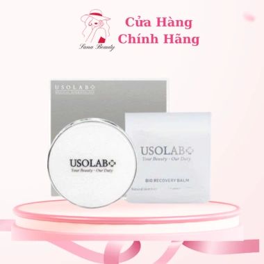 Phấn Nước Usolab Recovery Balm SPF35 Che Phủ Mịn, Nuôi Dưỡng & Phục Hồi Làn Da