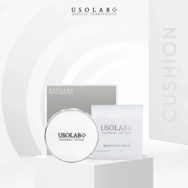 Phấn Nước Usolab Recovery Balm SPF35 Che Phủ Mịn, Nuôi Dưỡng & Phục Hồi Làn Da