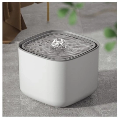 Phân phối nước tự động sạc không dây cho mèo và chó - Giá chỉ 75.000đ, giảm 20%