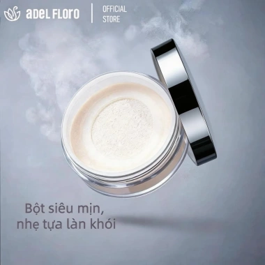 Phấn Phủ Adel Floro CoastVeil Kiềm Dầu 24H Mịn Lì Tự Nhiên Ngừa Bóng Nhờn Giá 129.990 VND 5