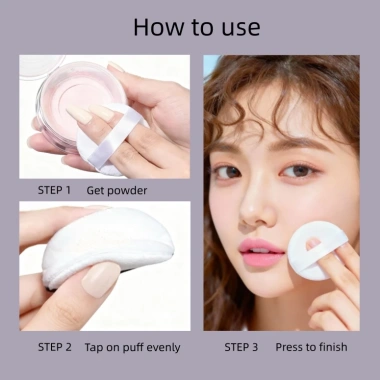 Phấn Phủ Adel Floro CoastVeil Kiềm Dầu 24H Mịn Lì Tự Nhiên Ngừa Bóng Nhờn Giá 129.990 VND 6