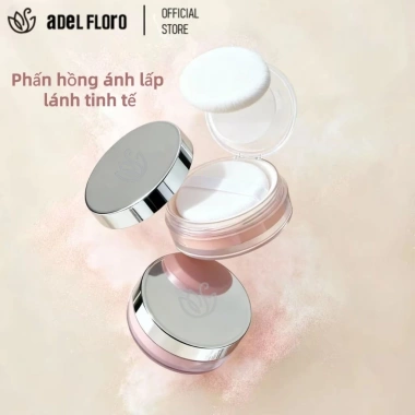 Phấn Phủ Adel Floro CoastVeil Kiềm Dầu 24H Mịn Lì Tự Nhiên Ngừa Bóng Nhờn Giá 129.990 VND 8