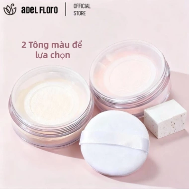 Phấn Phủ Adel Floro CoastVeil Kiềm Dầu 24H Mịn Lì Tự Nhiên Ngừa Bóng Nhờn Giá 129.990 VND 9