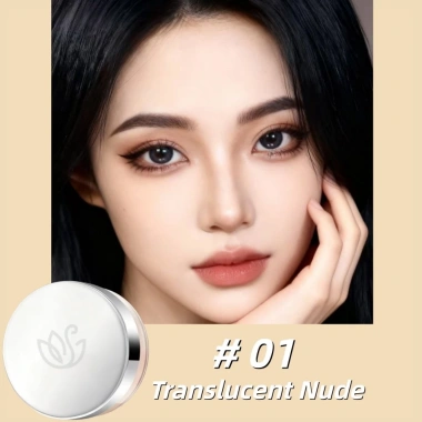 Phấn Phủ Adel Floro CoastVeil Kiềm Dầu 24H Mịn Lì Tự Nhiên Ngừa Bóng Nhờn Giá 129.990 VND 10