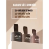 Phấn Phủ Bạc MOCHI HAIR SHADOW Nhật Bản - Dưỡng chắc, giảm tóc thưa, hói đầu 5