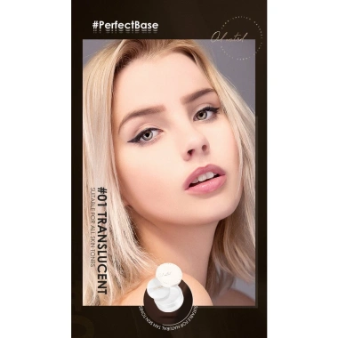 Phấn phủ bột Focallure FA201 kiềm dầu, mượt mà tự nhiên, lâu trôi 12g - 115.000₫ 7