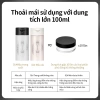 Phấn phủ bột kiềm dầu PRAMY 100g - Dung tích lớn, mềm mịn, mỏng nhẹ, giá ưu đãi 449k 3