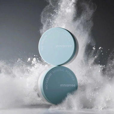 Phấn Phủ Kiềm Dầu Innisfree No Sebum | Phân Phủ Không Bóng, Giá 155.000₫ 4 Phấn Phủ Kiềm Dầu Innisfree No Sebum | Phân Phủ Không Bóng, Giá 155.000₫ 4