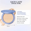 Phấn Phủ Kiềm Dầu SACE LADY 10g Lâu Trôi, Kháng Nước, 3 Màu - Giá 139k 7