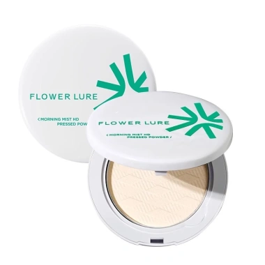 Phấn Phủ Kiểm Soát Dầu Flower Lure - Lâu Trôi, Kiềm Dầu, Chống Nước, Làm Sáng Da, Đều Màu - Giá 182.600₫ 6