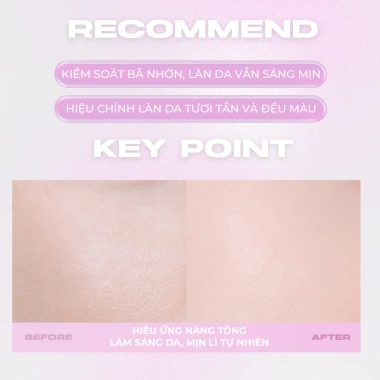 Phấn Phủ Nén Glow Powder Bắt Sáng Tự Nhiên Da Mịn Sáng Hồng Lâu Trôi Giá 135.000đ 5 Phấn Phủ Nén Glow Powder Bắt Sáng Tự Nhiên Da Mịn Sáng Hồng Lâu Trôi Giá 135.000đ 5