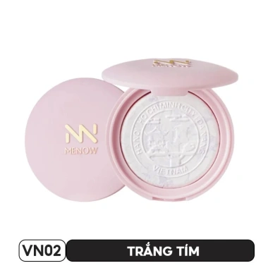 Phấn phủ nén MENOW Clear Radiant 7g - Mỏng nhẹ, tự nhiên, giá chỉ 249.000₫ 11 Phấn phủ nén MENOW Clear Radiant 7g - Mỏng nhẹ, tự nhiên, giá chỉ 249.000₫ 11