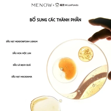 Phấn phủ nén Menow Velvet Mist 21g - Da mịn, che khuyết điểm, giá ưu đãi 259.000₫ 4 Phấn phủ nén Menow Velvet Mist 21g - Da mịn, che khuyết điểm, giá ưu đãi 259.000₫ 4