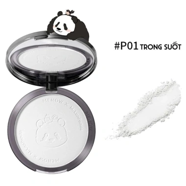 Phấn phủ nén Menow Velvet Mist 21g - Da mịn, che khuyết điểm, giá ưu đãi 259.000₫ 6 Phấn phủ nén Menow Velvet Mist 21g - Da mịn, che khuyết điểm, giá ưu đãi 259.000₫ 6