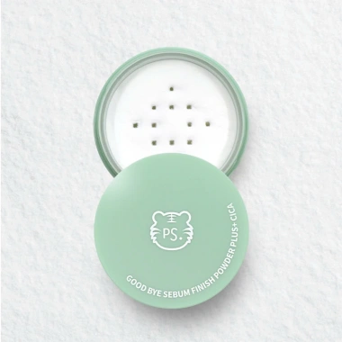 Phấn Phủ Prettyskin Good Bye Sebum Finish Powder Hàn Quốc 5g Kiểm Soát Dầu Nhờn Da Mịn Màng Giá Chỉ 170.000₫