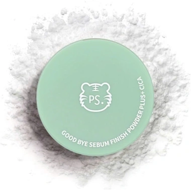 Phấn Phủ Prettyskin Good Bye Sebum Finish Powder Hàn Quốc 5g Kiểm Soát Dầu Nhờn Da Mịn Màng Giá Chỉ 170.000₫