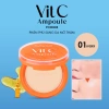 Phấn Phủ Sáng Da Mờ Thâm Cathy Doll Kiềm Dầu Lớp Nền Ráo Mịn Vit C SPF50 PA+++ 12g 9
