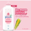 Phấn rôm Johnson Baby cho bé khô thoáng, mềm mịn, hàng chính hãng 100g/200g, giá 51.883₫ 4