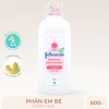 Phấn rôm Johnson Baby cho bé khô thoáng, mềm mịn, hàng chính hãng 100g/200g, giá 51.883₫ 9