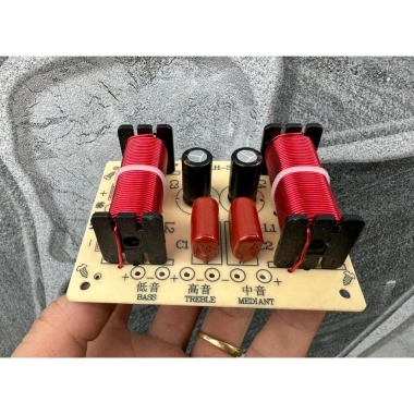 Phân Tận 3 Way Cho Loa Kéo WH-305 - Giá Ưu Đãi 69,357₫, Tiết Kiệm Ngay 4