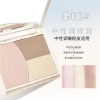 Phấn Tạo Khối Bắt Sáng GOGO TALES 3 Ô GT753: Gương Mặt Sắc Nét 3D, 113.500₫ 5