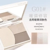 Phấn Tạo Khối Bắt Sáng GOGO TALES 3 Ô GT753: Gương Mặt Sắc Nét 3D, 113.500₫ 9