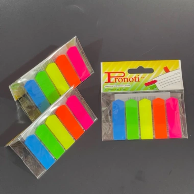 Phân trang, đánh dấu Pronoti 45.502/45.649 - Giá chỉ 12.000 VNĐ, giảm mạnh 2