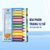 Phân trang nhựa A4 10 số, 12 số, 24 chữ cái, 31 số - Giá ưu đãi 18.000đ 3